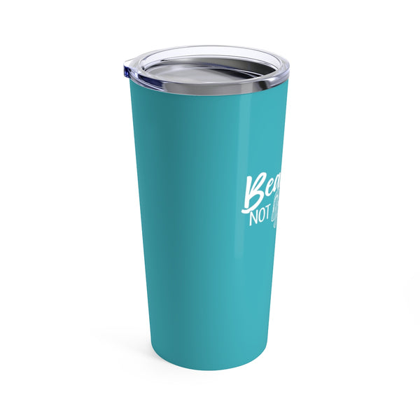 Beaching Not Teaching Cup - 20oz Teacher Tumbler Gift