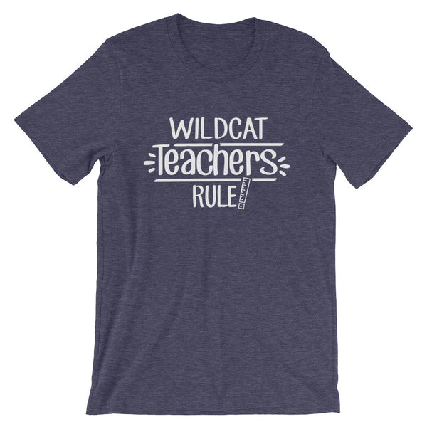 Wildcat Teachers Rule! Shirt