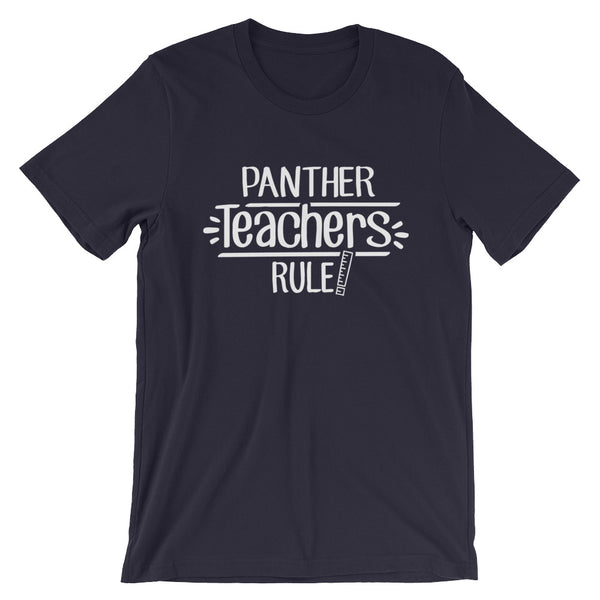 Panther Teachers Rule! Shirt