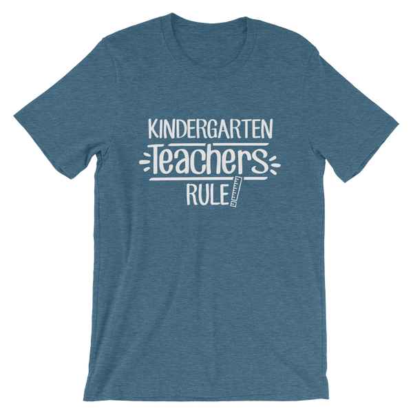 Kindergarten Teachers Rule! Shirt