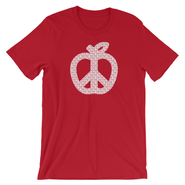 Teach Peace Shirt - BESTSELLER!
