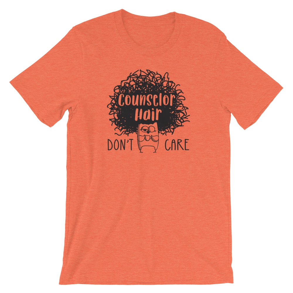 Funny school counselor t shirts on sale