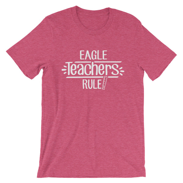 Eagle Teachers Rule! Shirt