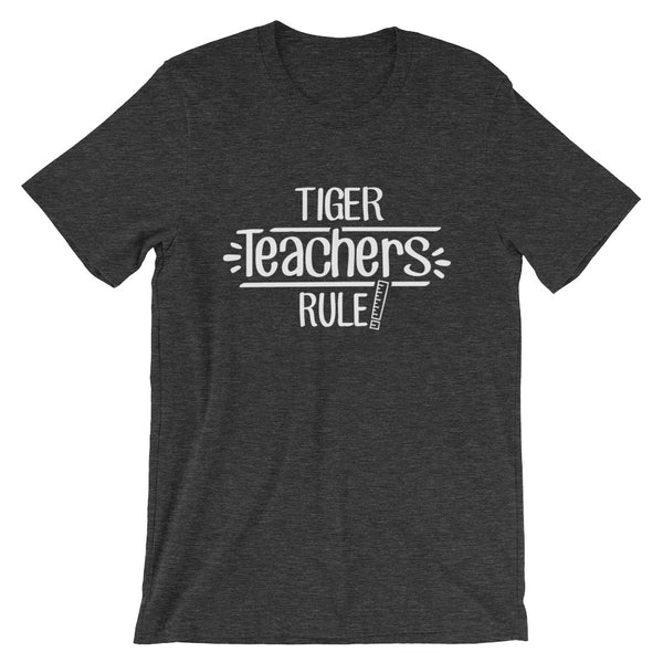 Tiger Teachers Rule! Shirt