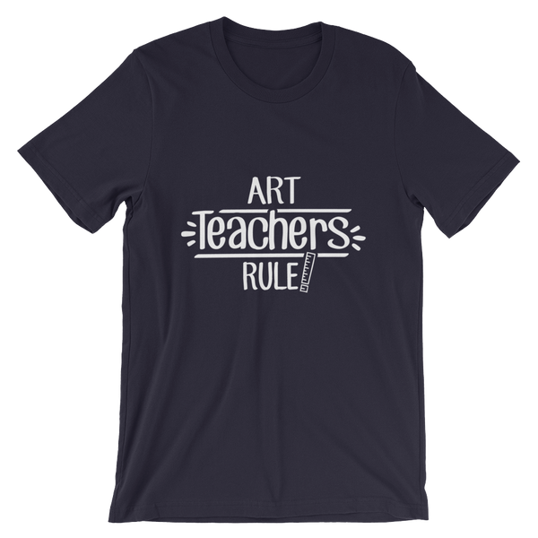 Art Teachers Rule! Shirt
