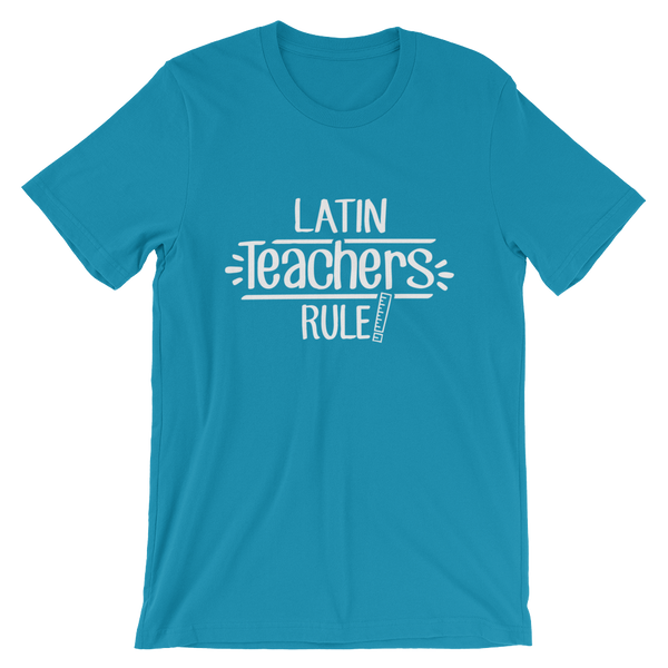 Latin Teachers Rule! Shirt